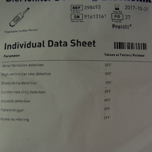 Biotronik Other Biotronik Home Monitoring Cardiomessenger Smart 3g